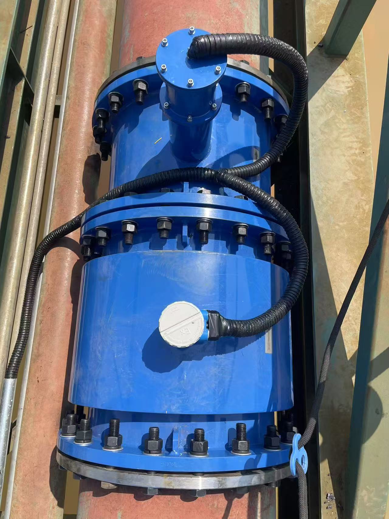 非滿管電磁流量計(jì)